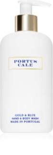 Castelbel Portus Cale Gold & Blue sapone liquido per mani e corpo 300 ml
