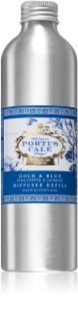 Castelbel Portus Cale Gold & Blue recharge pour diffuseur d'huiles essentielles 250 ml