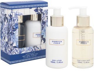 Castelbel Gold & Blue Travel Duo Geschenkset