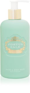Castelbel Portus Cale White Crane skystasis muilas rankoms ir kūnui 300 ml