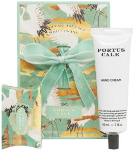 Castelbel Portus Cale White Crane Geschenkset für die Hände