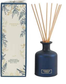 Castelbel Portus Cale Festive Blue diffuseur d'huiles essentielles avec recharge 250 ml