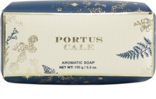Castelbel Portus Cale Festive Blue bar soap 150 g