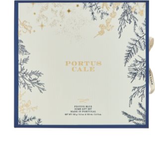 Castelbel Portus Cale Festive Blue Coffret cadeau