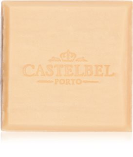 Castelbel Gentlemen's Club Spearmint & Moss prabangus kietasis muilas su 24 karatų auksu 150 g