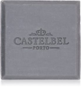 Castelbel Gentlemen's Club Patchouli & Sandalwood prabangus kietasis muilas 150 g