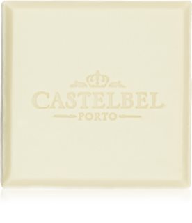 Castelbel Gentlemen's Club Oud & Bergamot prabangus kietasis muilas 150 g