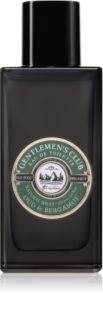 Castelbel Gentlemen's Club Oud & Bergamot Eau de Toilette para homens 100 ml