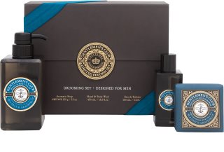Castelbel Sea Salt & Grapefruit Gift Set Geschenkset