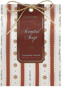 Castelbel Christmas Recipes Caramelized Almonds bar soap 150 g