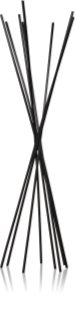 Castelbel Sticks náhradní tyčinky do aroma difuzérů Black 46 cm