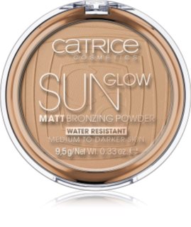 Catrice Sun Glow bronzující pudr