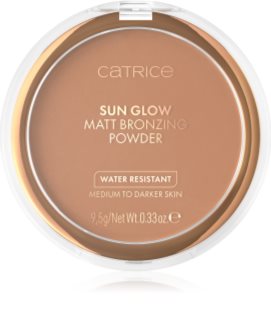 Catrice Sun Glow poudre bronzante