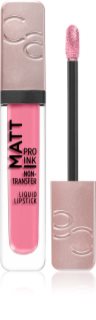 Catrice Matt Pro Ink Non-Transfer rouge à lèvres liquide mat longue tenue