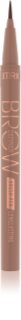 Catrice Brow Definer Brush Pen Longlasting creion pentru sprancene culoare 010 Dark Blonde 1,1 ml