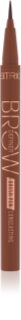 Catrice Brow Definer Brush Pen Longlasting маркер за вежди цвят 010 Dark Blonde 1,1 мл.