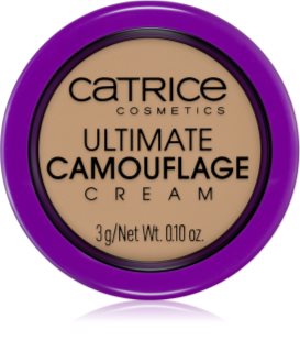 Catrice Ultimate Camouflage kremowy korektor kryjący