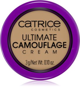 Catrice Ultimate Camouflage creamy camouflage concealer