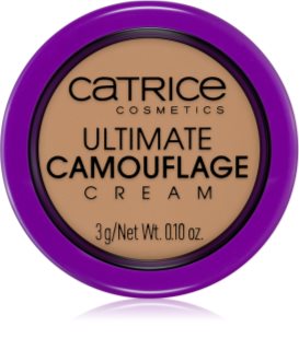 Catrice Ultimate Camouflage kremowy korektor kryjący