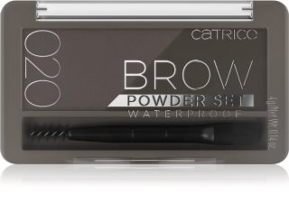 Catrice Brow Powder Set Kulmukomplekt
