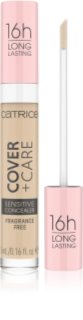 Catrice Cover + Care Kauapüsiv peitekreem 16 tundi