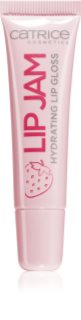 Catrice Lip Jam brillant à lèvres hydratant teinte 020 Strawrr Baby 10 ml