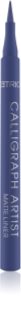 Catrice Calligraph Artist Matte eyeliner stift met Matterend Effect Tint 060 · Midnight Sky 1,1 ml