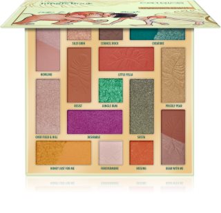 Catrice Disney The Jungle Book palette di ombretti