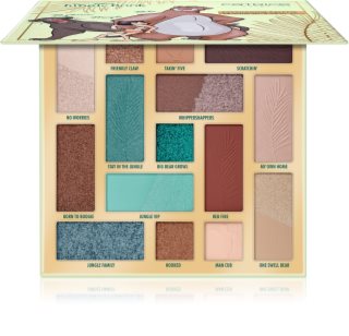 Catrice Disney The Jungle Book Eyeshadow Palette shade 030 Mother Nature's Recipes 28 g
