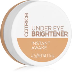 Catrice Under Eye Brightener korostusväri tummien silmänalusten häivyttämiseen