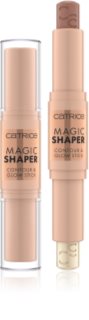 Catrice Magic Shaper bronzer et enlumineur en stick