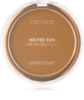 Catrice Melted Sun Cream Bronzer shade 020 - Beach Babe 9 g