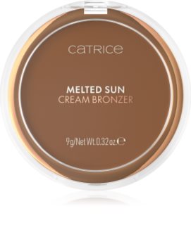 Catrice Melted Sun pós bronzeadores em creme