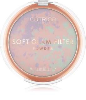 Catrice Soft Glam Filter pó colorido para um look perfeito 9 ml