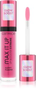 Catrice Max It Up Lip Booster Extreme gloss para um volume extra tom 040 - Glow On Me 4 ml