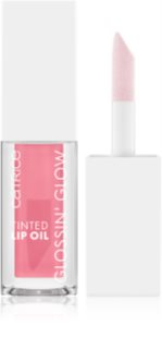 Catrice Glossing Glow tinted lip oil