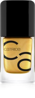 Catrice ICONAILS vernis à ongles teinte 156 - Cover Me In Gold 10,5 ml