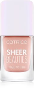 Catrice Sheer Beauties kynsilakka