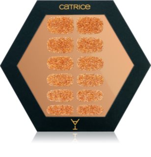 Catrice ABOUT TONIGHT nail art foil for nails