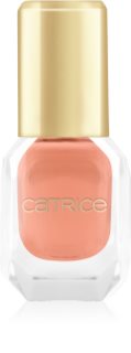 Catrice MY JEWELS. MY RULES. vernis à ongles teinte C02 Apricot Crush 10,5 ml