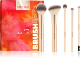 Catrice Pro Essential Pinselset