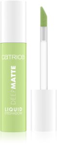 Catrice Deep Matte folyékony szemhéjfesték