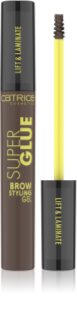 Catrice Super Glue gél na obočie odtieň 030 Deep Brown 4 ml