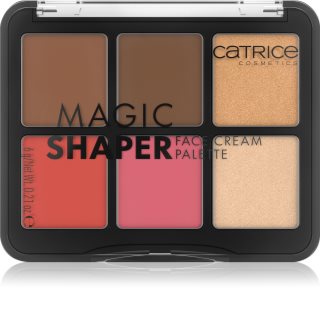 Catrice Magic Shaper контурна палетка для обличчя відтінок 10 Holy Grail 6 гр