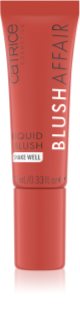 Catrice Blush Affair róż w płynie
