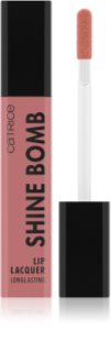 Catrice Shine Bomb długotrwała szminka w płynie