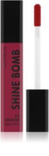 Catrice Shine Bomb rouge à lèvres liquide longue tenue teinte 050 Feelin' Berry Special 3 ml