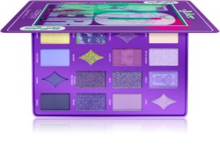 Catrice The Joker eyeshadow palette shade 010 The Joke´s On You 18,8 g