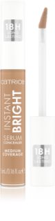 Catrice Instant Bright Serum Illuminating Concealer with moisturising effect