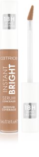Catrice Instant Bright Serum Concealer rozjasňující korektor s hydratačním účinkem